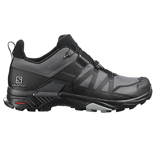 X-ULTRA 4 GORE-TEX BLACK