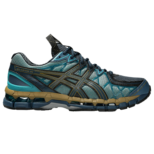 UB10-S GEL-KAYANO 20 VINTAGE INDIGO SEA GLASS
