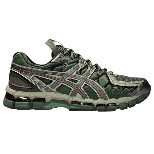 UB10-S GEL-KAYANO 20 MOSS GUNMETAL