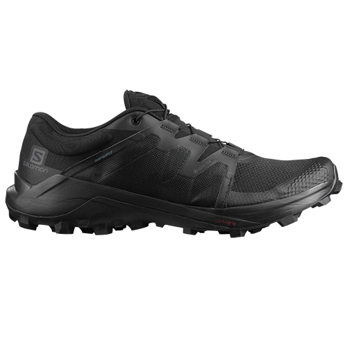 WILDCROSS GORE-TEX BLACK