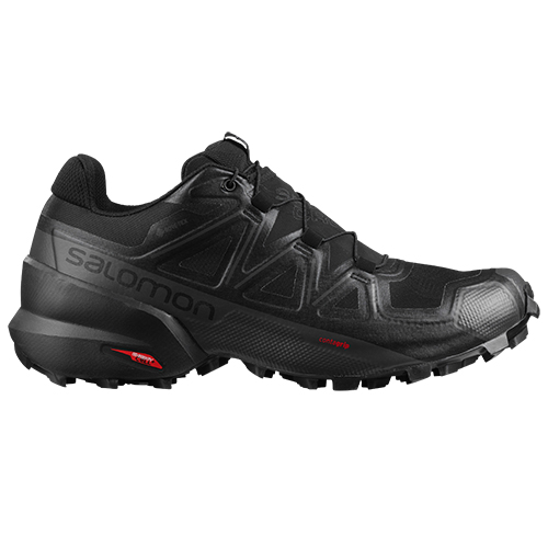 SPEEDCROSS 5 GORE-TEX BLACK