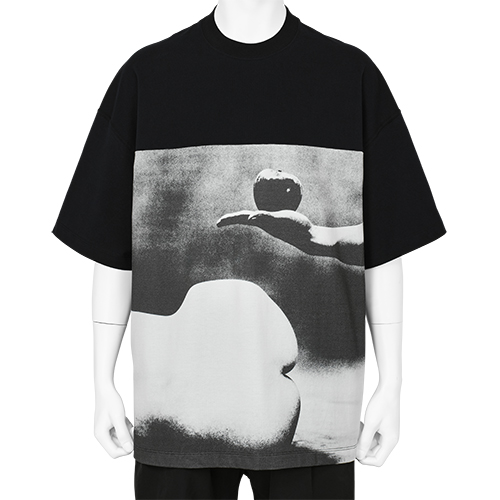 Eikoh Hosoe PRINT T-SHIRT BLACK