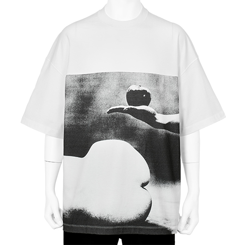 Eikoh Hosoe PRINT T-SHIRT WHITE