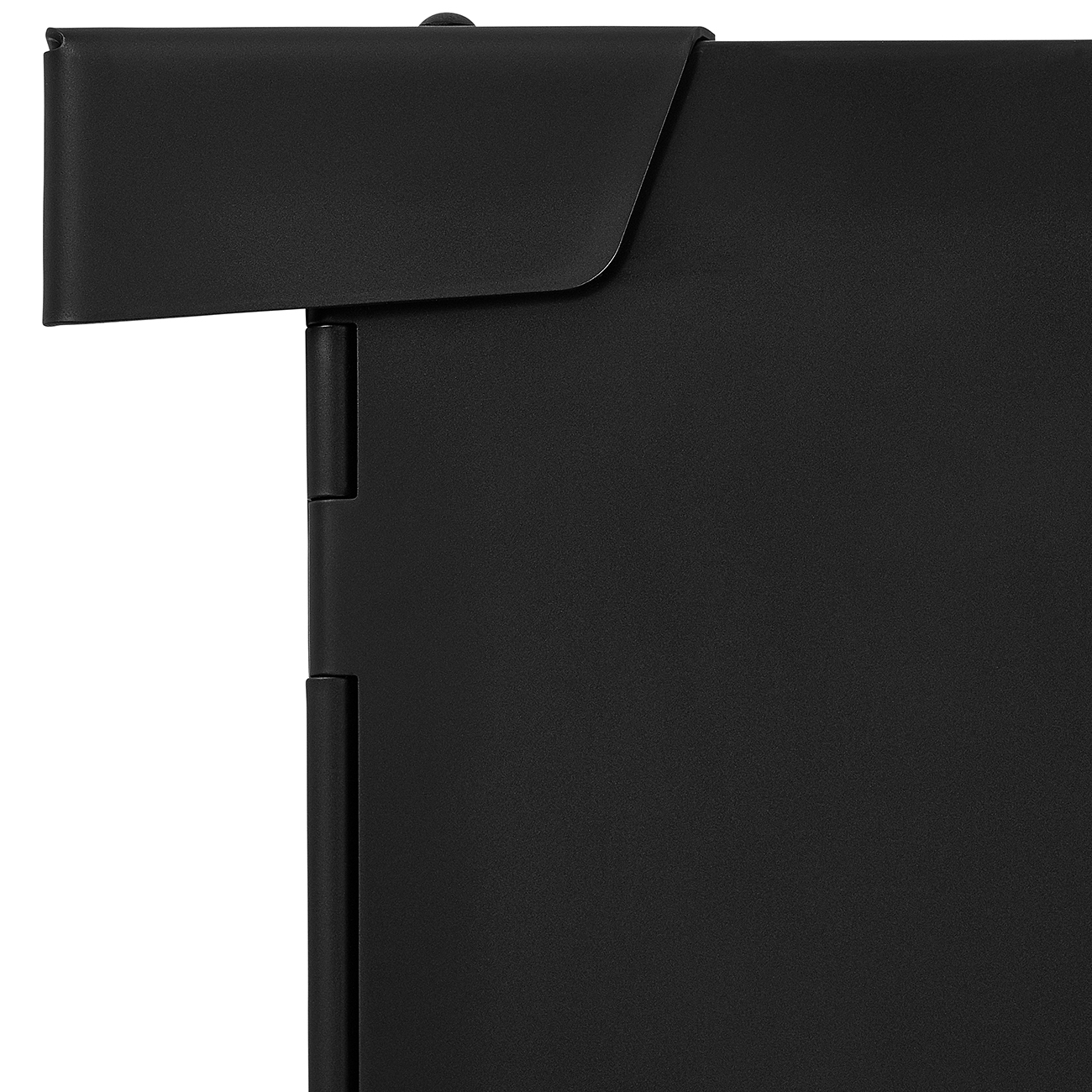 CARD/CIGARETTE CASE ( BLACK MATTE ) BLACK - CLAUSTRUM CARD/CIGARETTE CASE ( BLACK MATTE ) BLACK - CLAUSTRUM