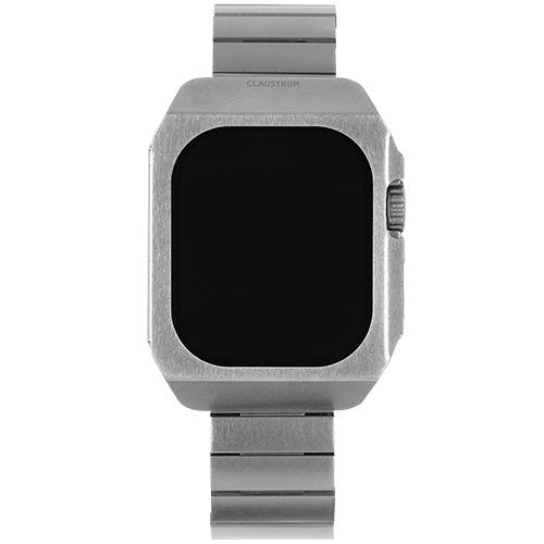 APPLE WATCH ULTRA FRAME ( VIBRATION ) SILVER