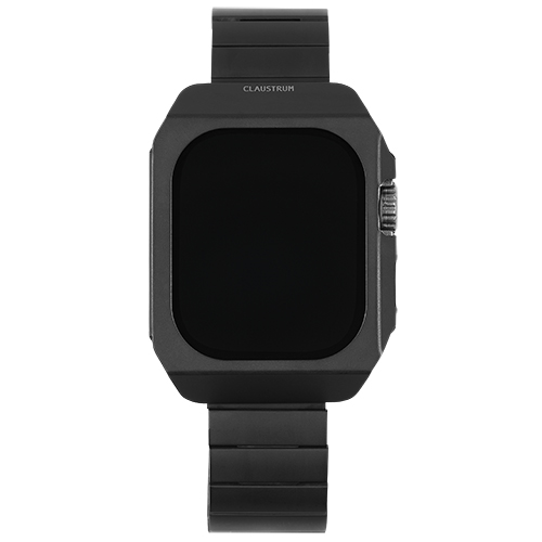 APPLE WATCH ULTRA FRAME ( BLACK MATTE ) BLACK