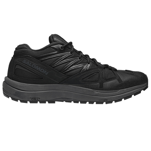 ODYSSEY LEATHER ADVANCED BLACK