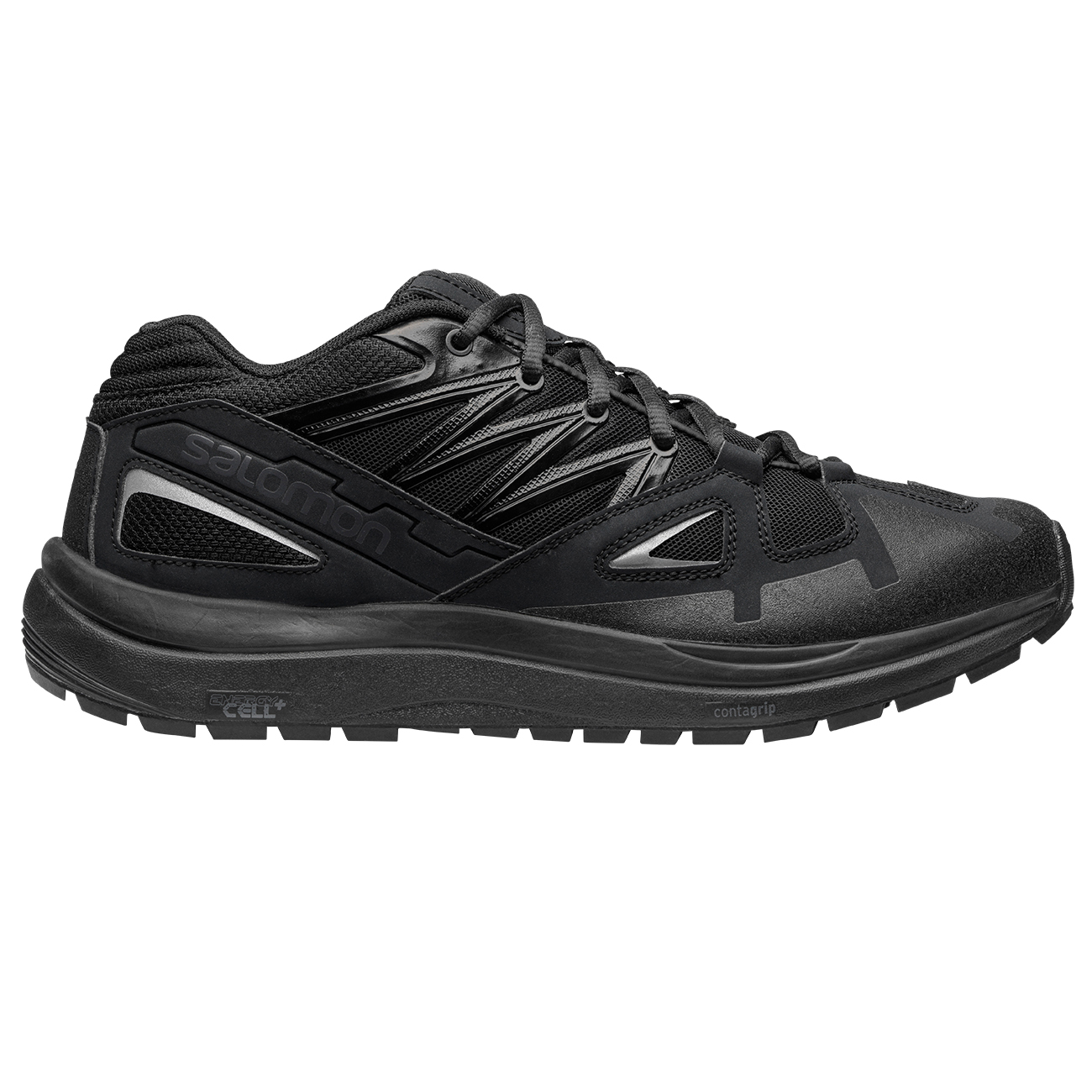 SALOMON ODYSSEY ADVANCED BLACK US10