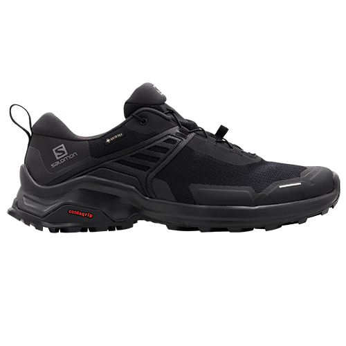 X RAISE GORE-TEX BLACK