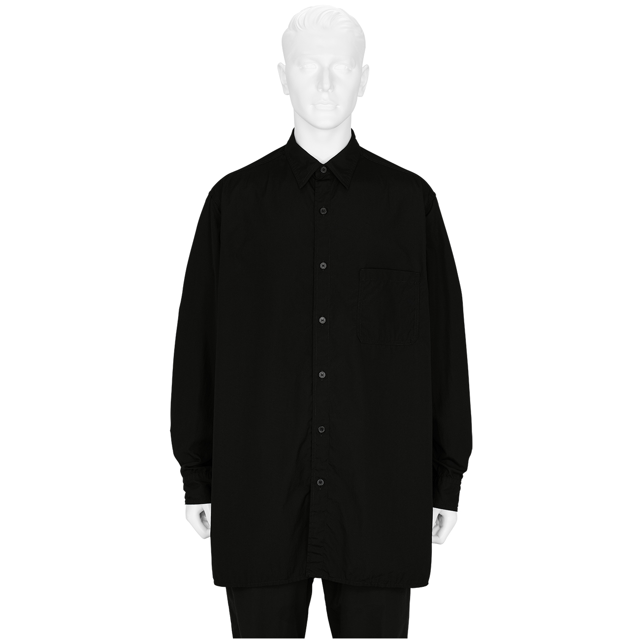 ヨウジヤマモトプールオム YOHJIYAMAMOTO POURH シャツ