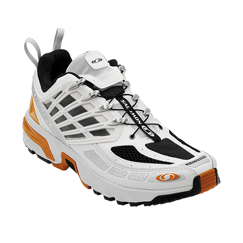 ACS PRO WHITE×BLACK×BROWN ORANGE
