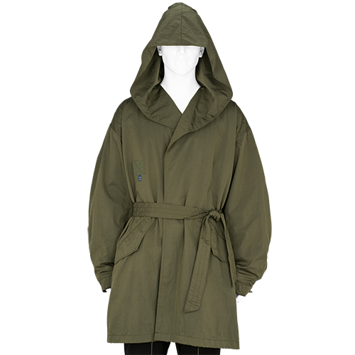 MODS GOWN OLIVE