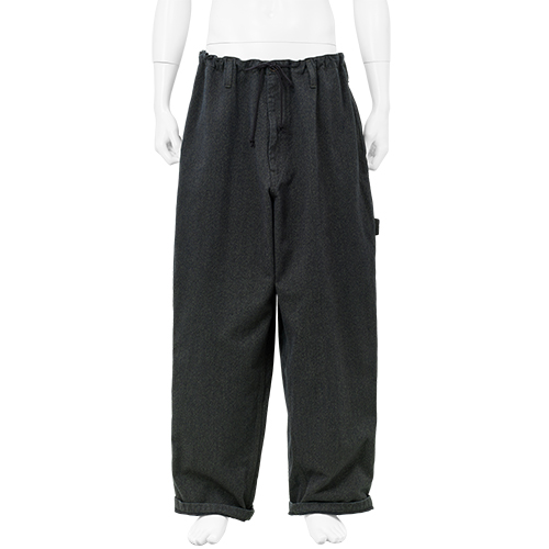 PAINTER PANTS BLUE GREY