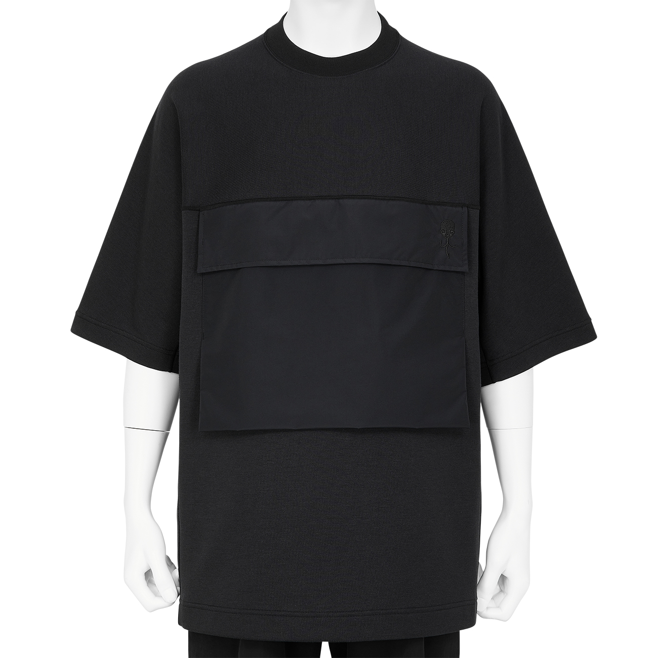 almostblack×d-vec ナイロンベスト daiwapier39 商品のインターネット