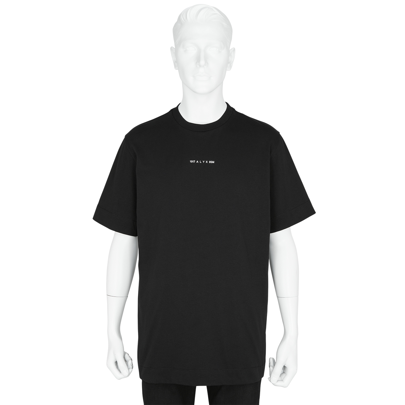 STEEPLE SS T-SHIRT BLACK