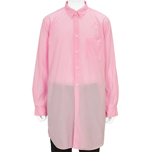 LONG SHIRT PINK