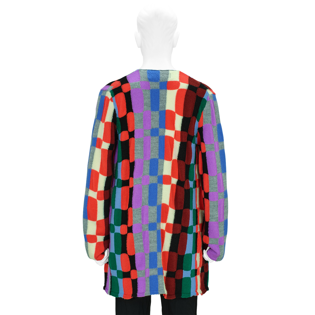 MULTI COLOR KNIT MULTI - COMME des GARCONS HOMME PLUS (コム デ