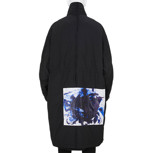 MODS COAT BLACK