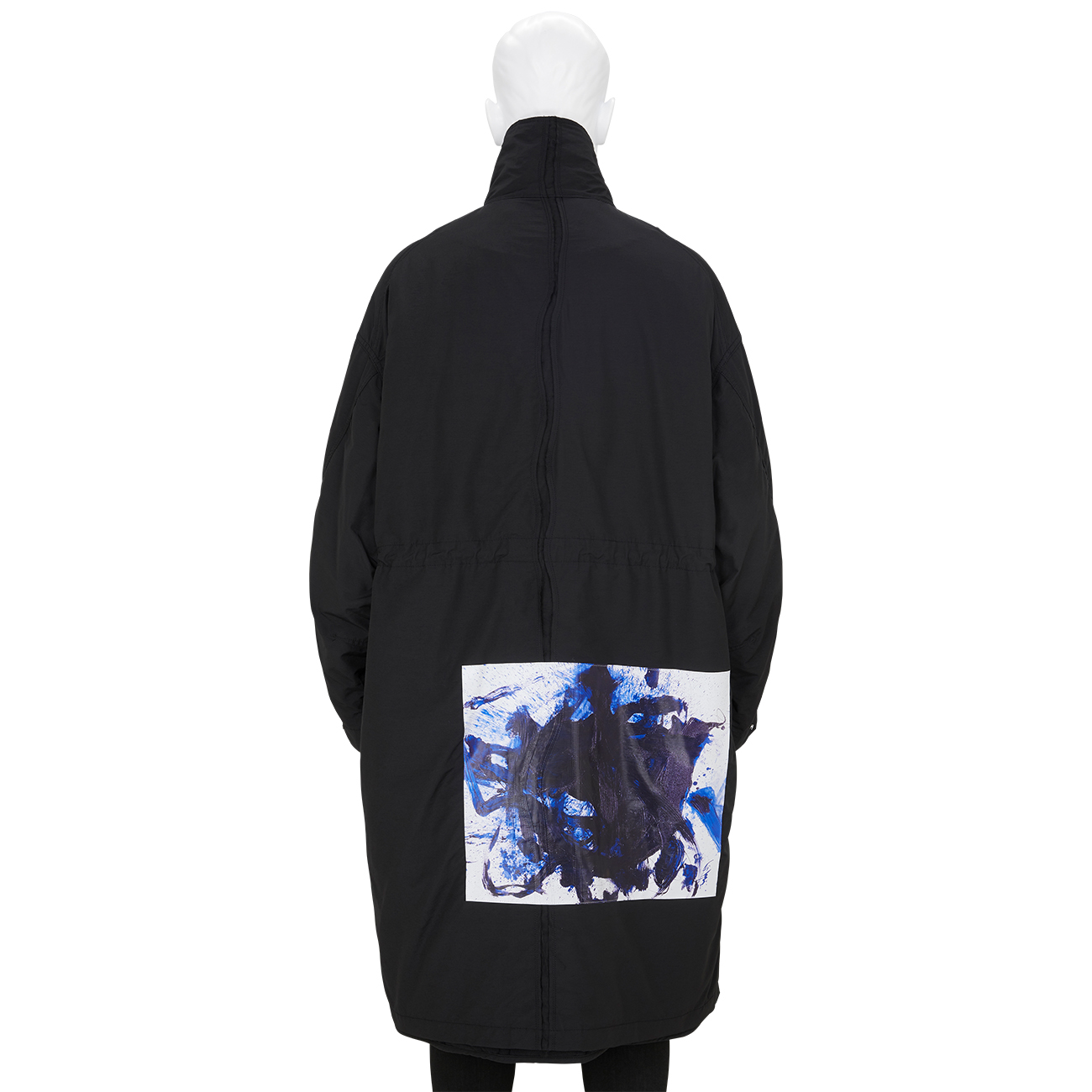 MODS COAT BLACK - ALMOSTBLACK (オールモストブラック) - トップス