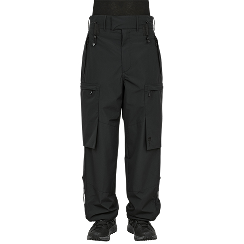 GORE-TEX INFINIUM TROUSERS BLACK