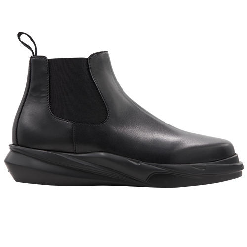 MONO CHELSEA BOOTS BLACK