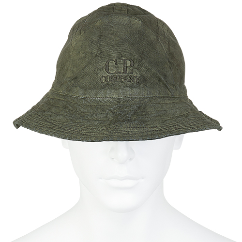 BA-TIC HAT OLIVE