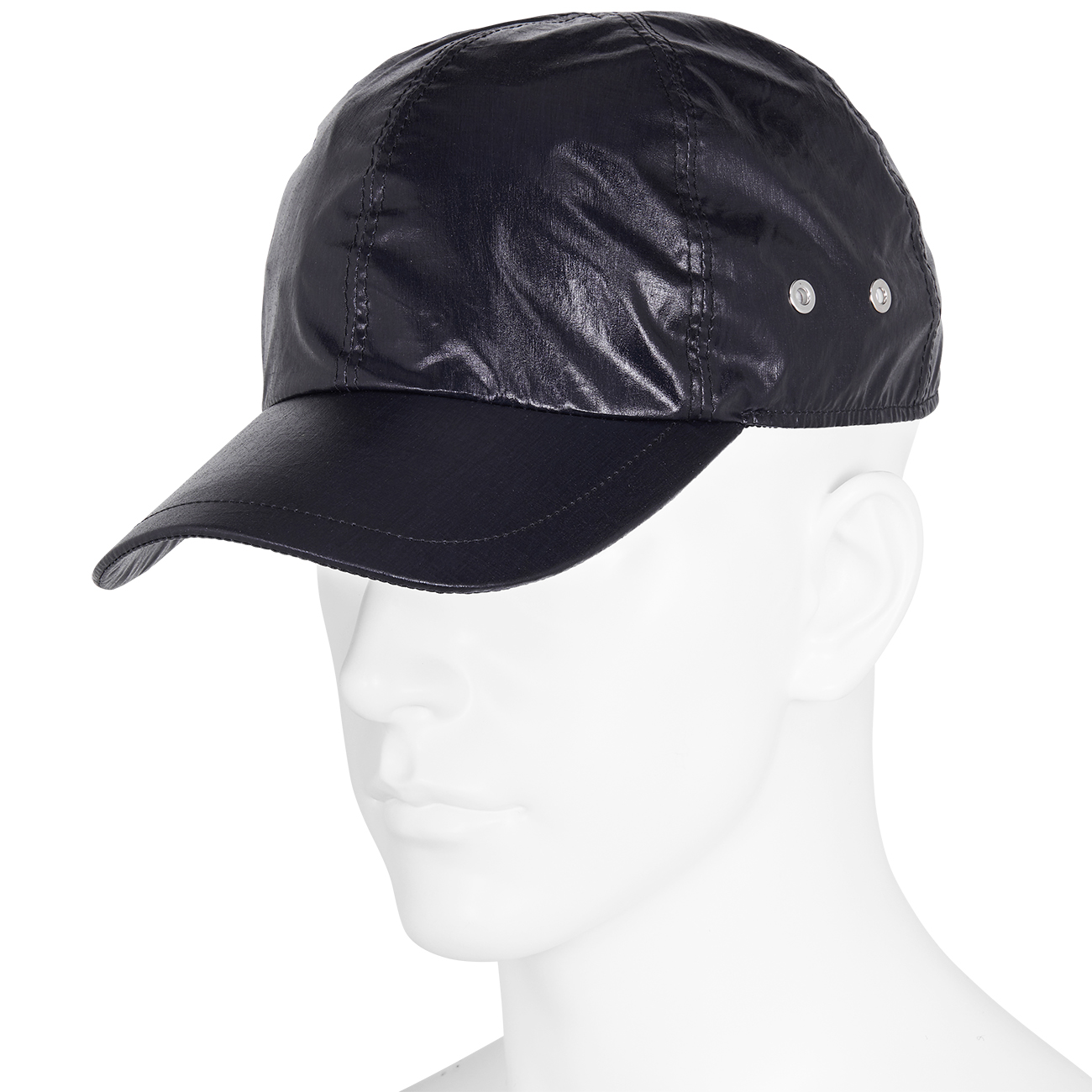 21AW TREATED CAP BLACK - ALYX ( 1017 ALYX 9SM ) (アリクス [ 1017