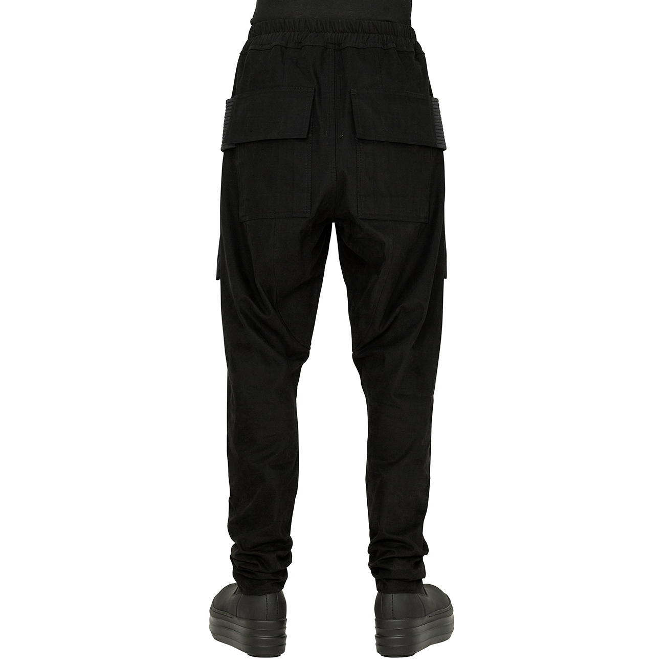 CREATCH CARGO PANTS BLACK - RICK OWENS DRKSHDW (リック オウエンス ...