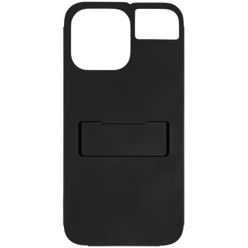 iPhone 11 - 15 CASE ( BLACK MATTE ) BLACK