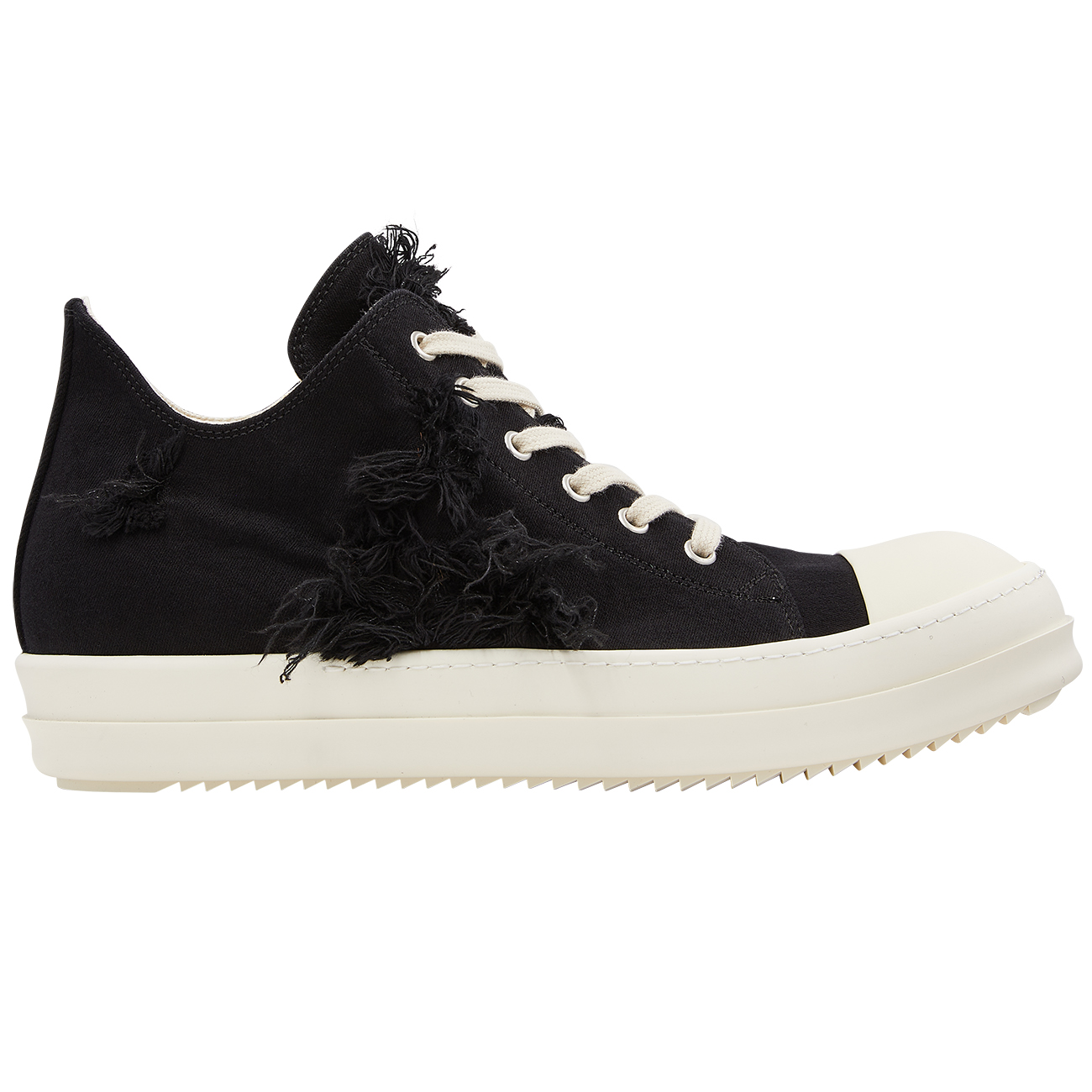 Rick Owens Drkshdw DESTROY SLASH sneaker