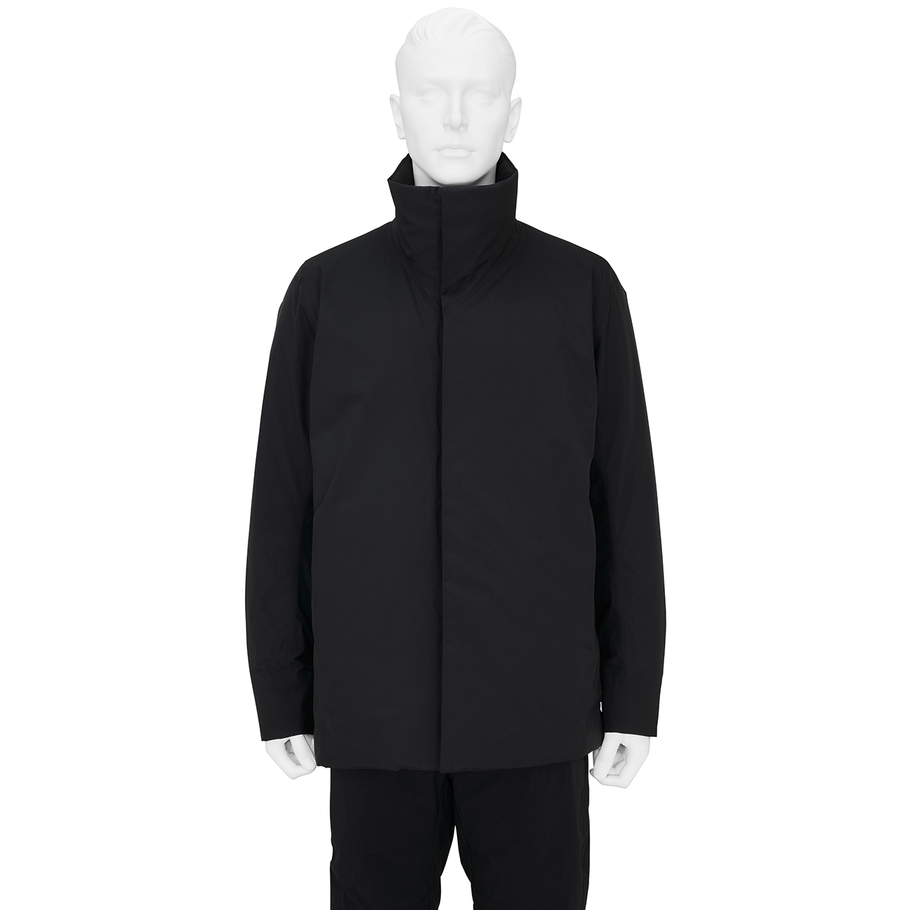 ARC'TERYX VEILANCE Euler IS Jacket BLACK