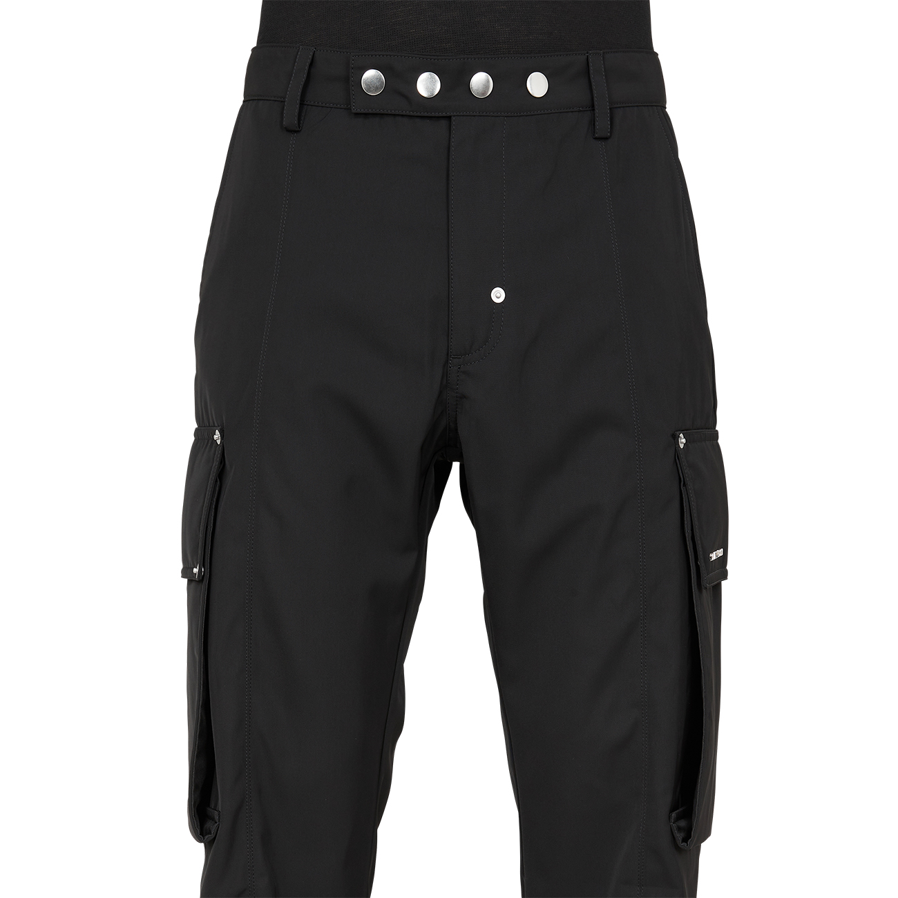 CARGO PANTS BLACK - ALYX ( 1017 ALYX 9SM ) (アリクス [ 1017 