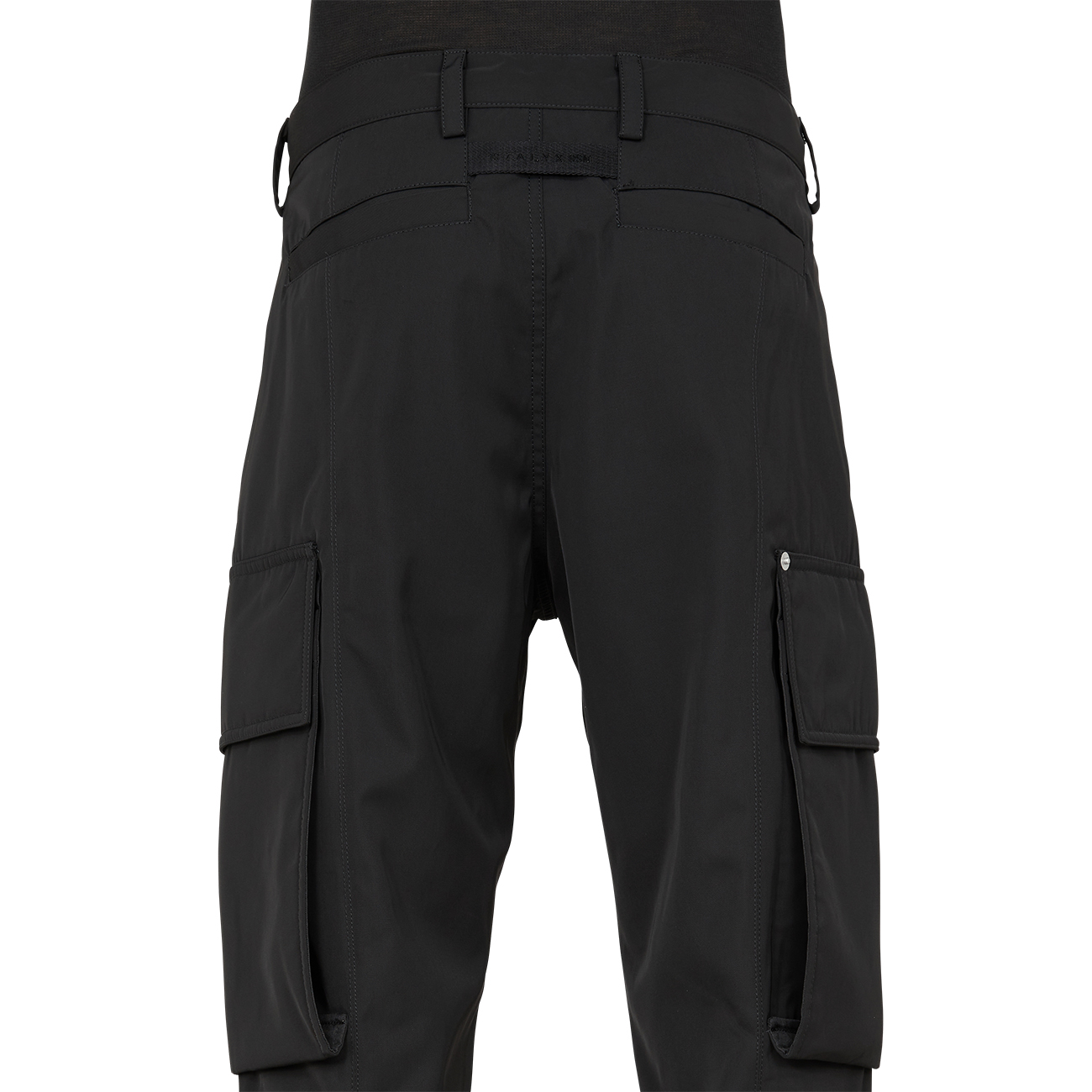 CARGO PANTS BLACK - ALYX ( 1017 ALYX 9SM ) (アリクス [ 1017