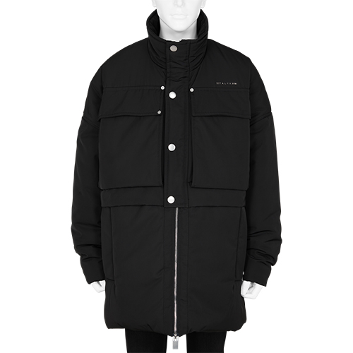 PITCH TECHNICAL PARKA BLACK