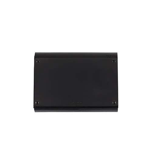 ARTICULAR WALLET [ SMALL ] BLACK×BLACK