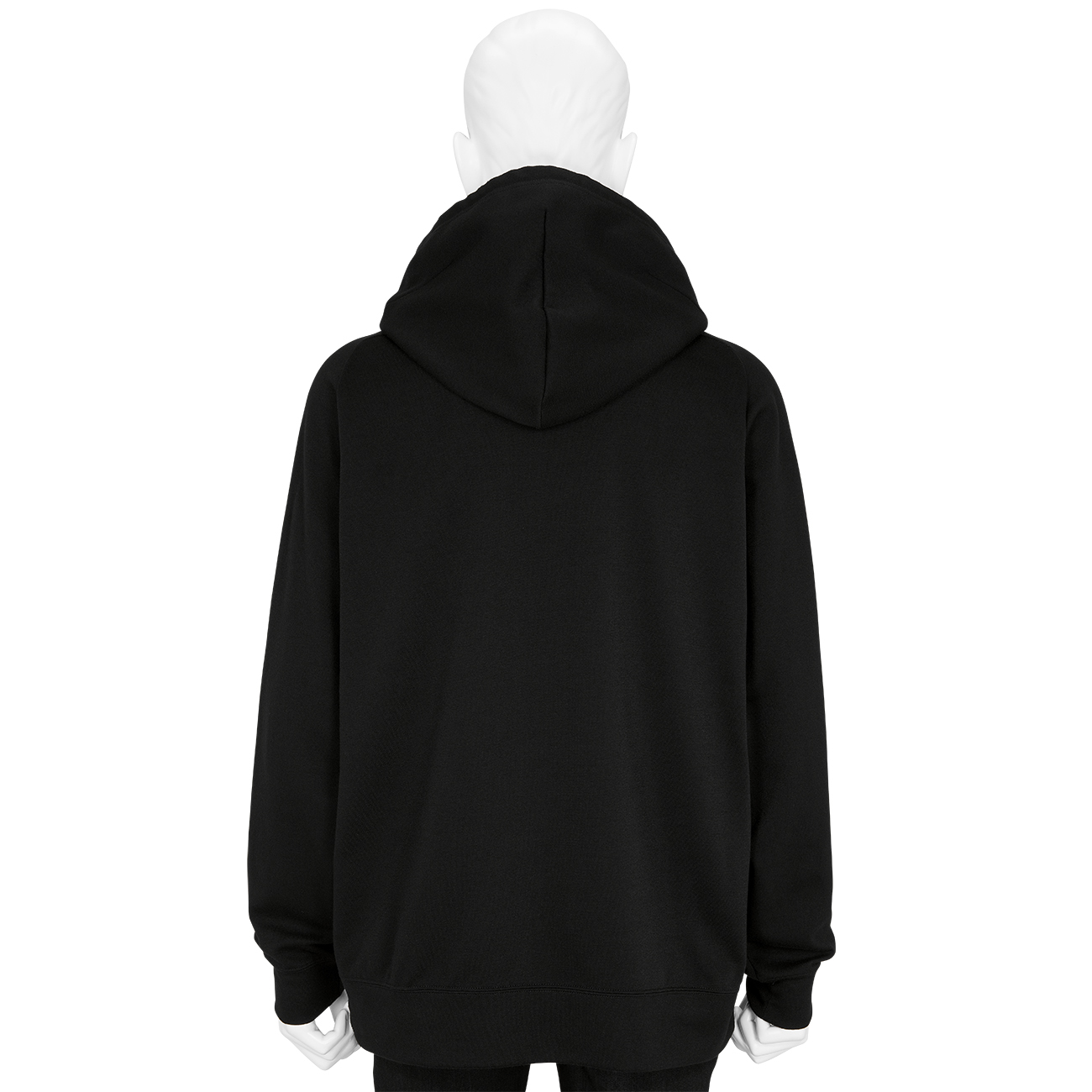 WHITE MOUNTAINEERING BLK (ホワイトマウンテニアリング ビーエルケー) - CONTRASTED HOODIE BLACKの詳細画像3