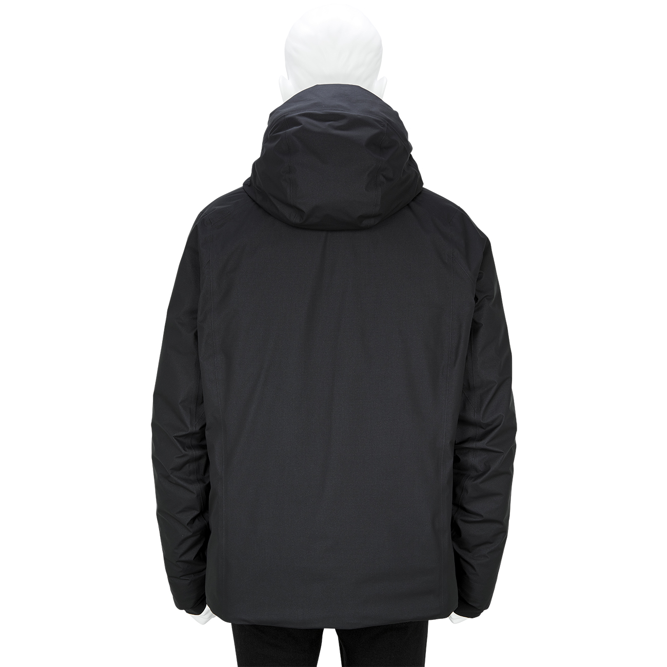 22AW ALTUS DOWN JACKET BLACK - ARC'TERYX VEILANCE (アークテリクス