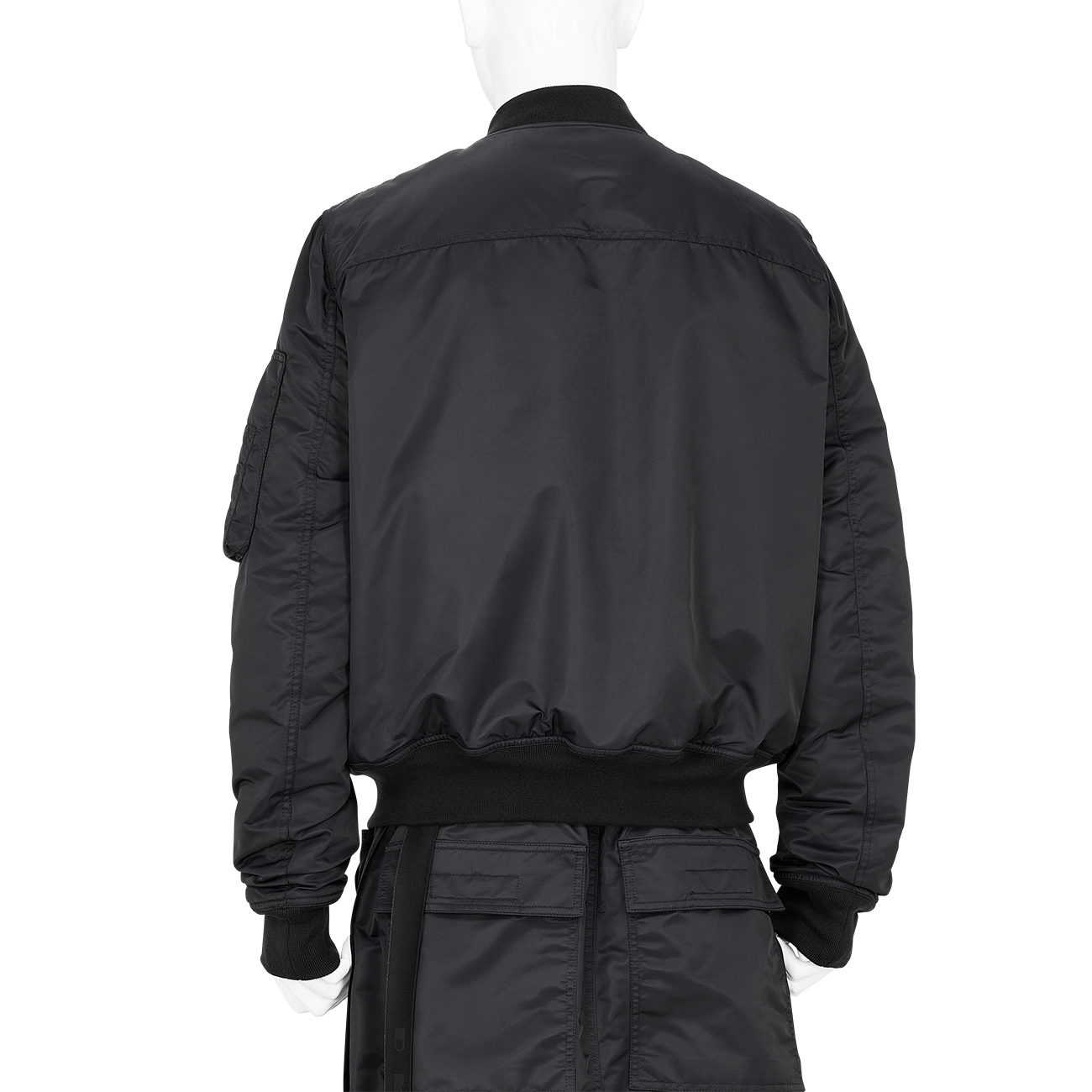 Sサイズ rickowens drkshdw  flight bomber