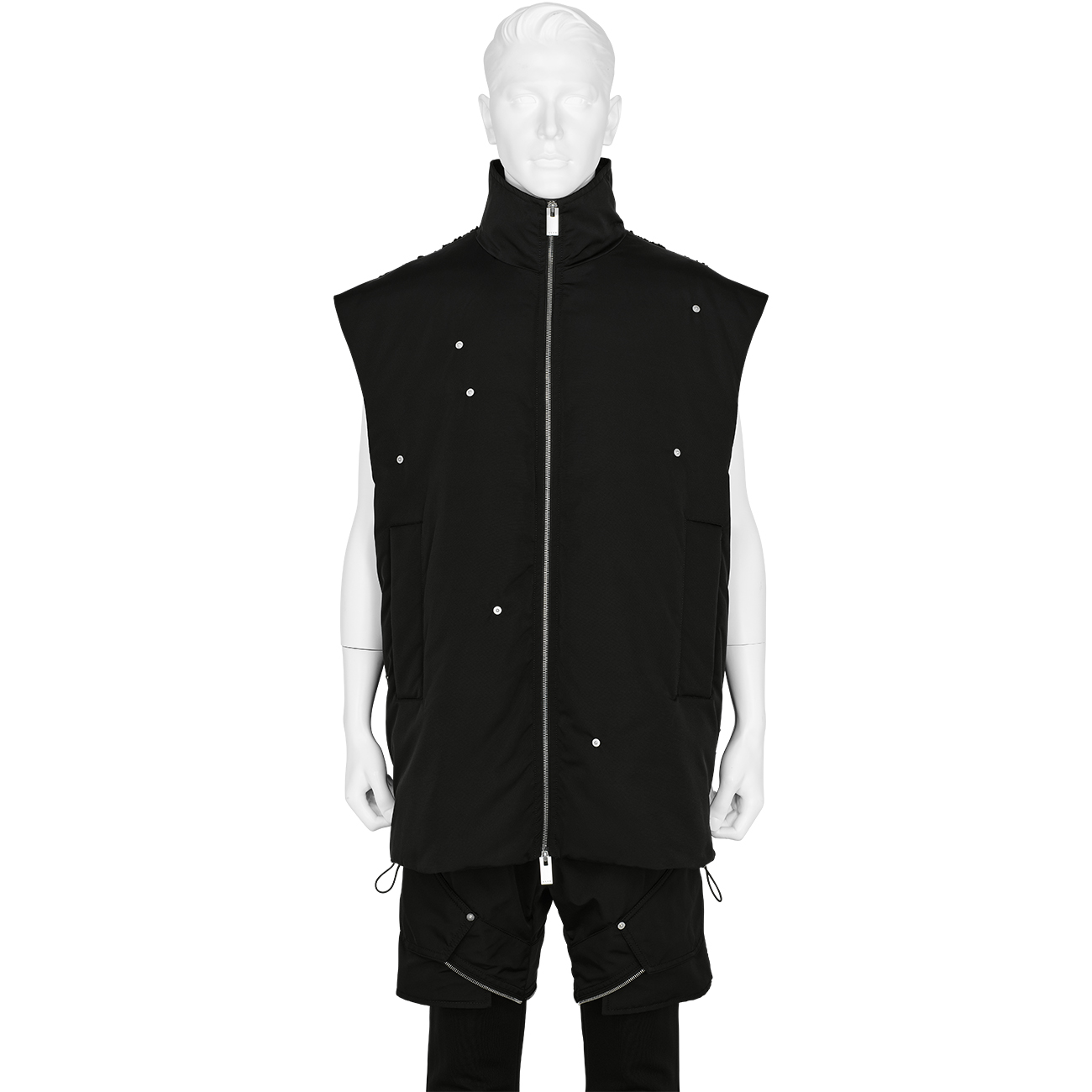 新品《 1017 ALYX 9SM 》PUFFER VEST M アリクス