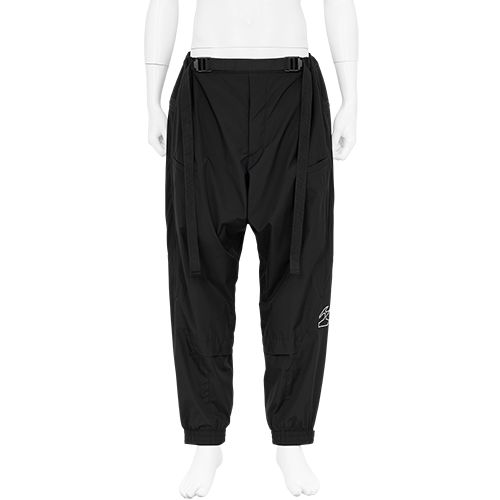 P53-WS 2L GORE-TEX WINDSTOPPER INSULATED VENT PANT BLACK