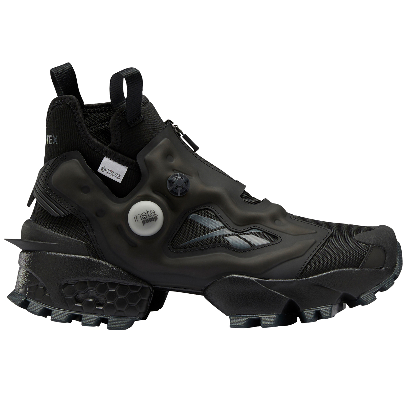 INSTAPUMP FURY X GTX BLACK - REEBOK (リーボック) - シューズ BLACK - ELIMINATOR