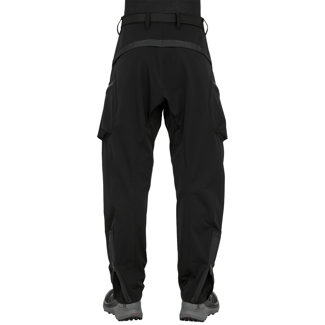 P41-DS SCHOELLER DRYSKIN HEAVYWEIGHT ARMY CARGO PANTS BLACK ...