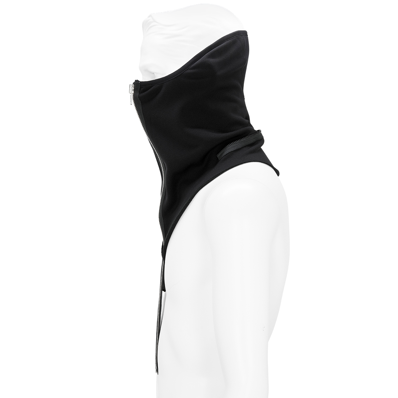 NG4-PS POLARTEC POWERSTRETCH PRO NECK GAITER BLACK - ACRONYM (アクロニウム