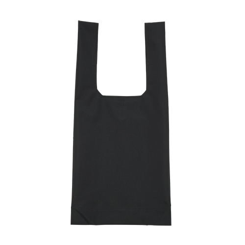 MONAD RE-SYSTEM SHOPPER BAG BLACK