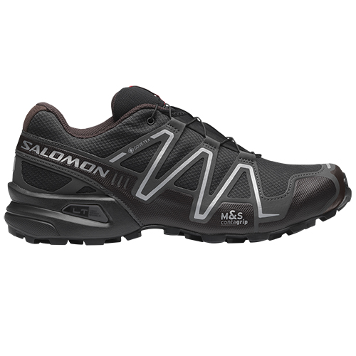 SPEEDCROSS 3 GTX BLACK PHANTOM BLACK COFFEE