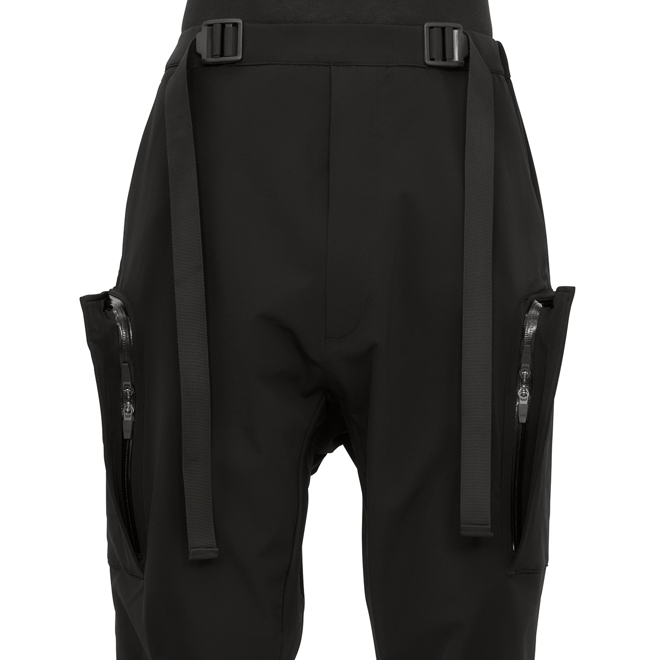 P31A-DS SCHOELLER DRYSKIN DRAWCORD CARGO TROUSER BLACK