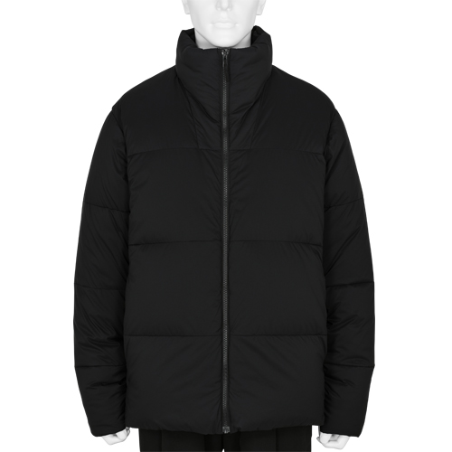 22AW CONDUIT DOWN JACKET BLACK