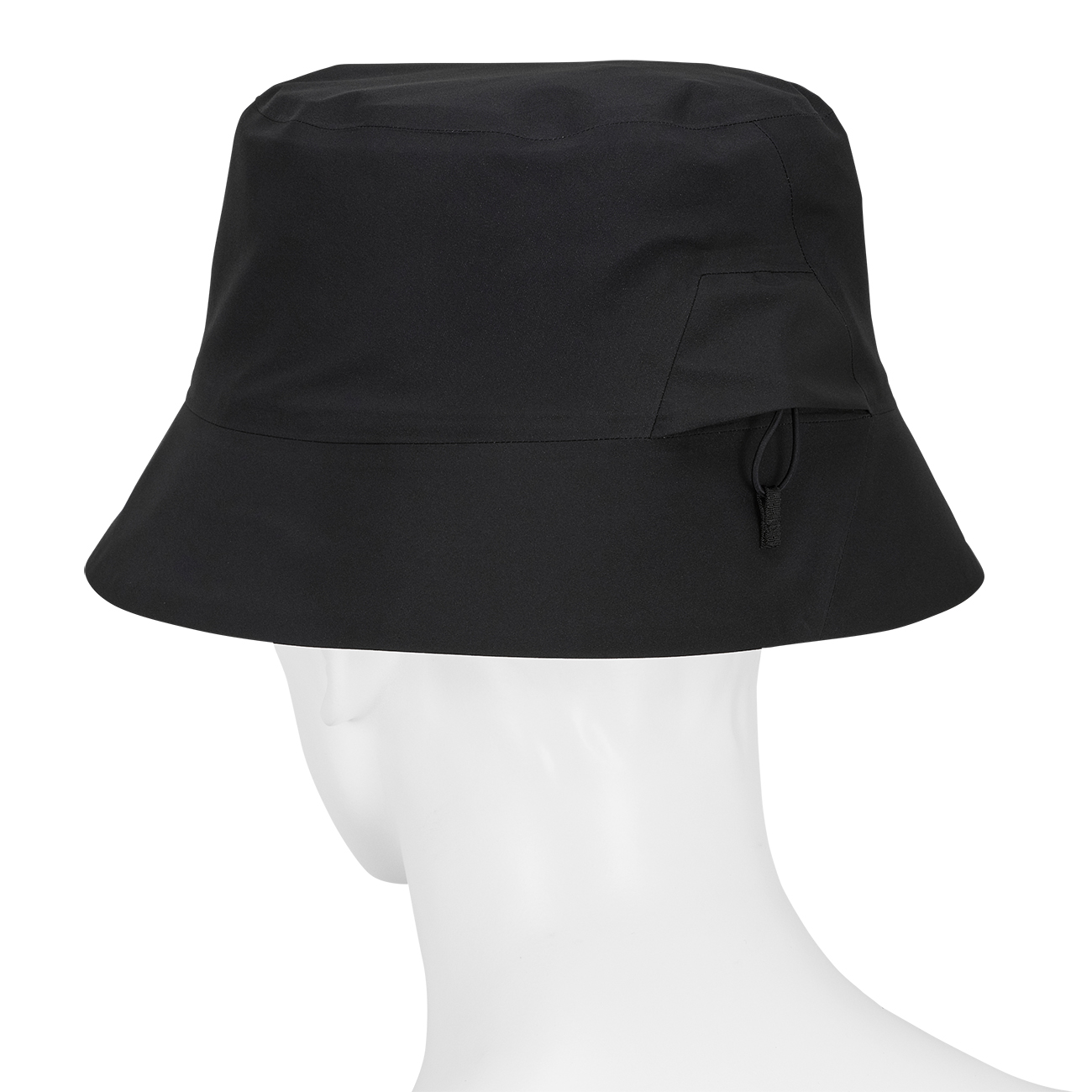 23SS GORE-TEX C-KNIT BUCKET HAT BLACK - ARC'TERYX VEILANCE