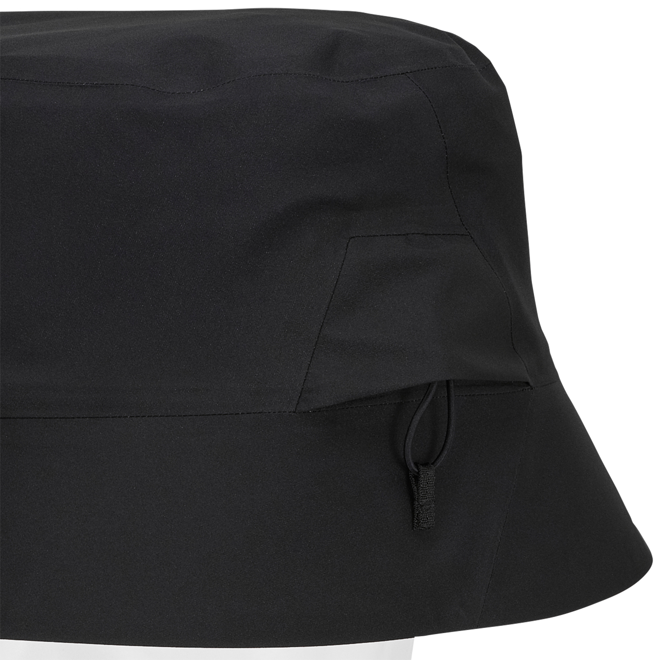 23SS GORE-TEX C-KNIT BUCKET HAT BLACK - ARC'TERYX VEILANCE