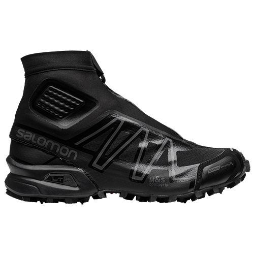 SNOWCROSS ADVANCED BLACK